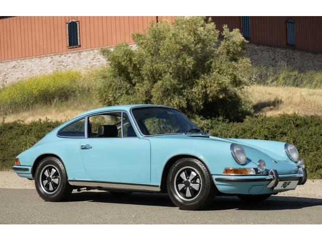 1969 Porsche 911 (CC-2074371) for sale in Pleasanton, California