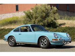 1969 Porsche 911 (CC-2074371) for sale in Pleasanton, California