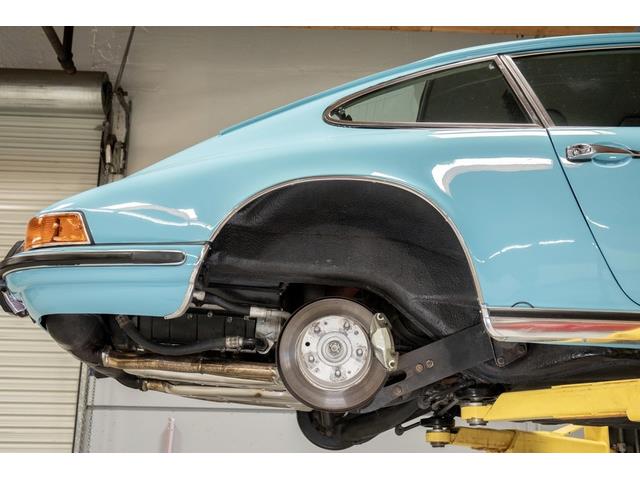1969 Porsche 911 (CC-2074371) for sale in Pleasanton, California