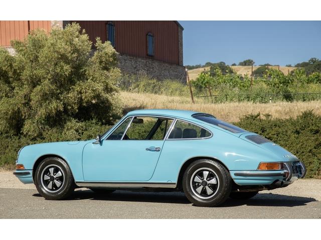 1969 Porsche 911 (CC-2074371) for sale in Pleasanton, California