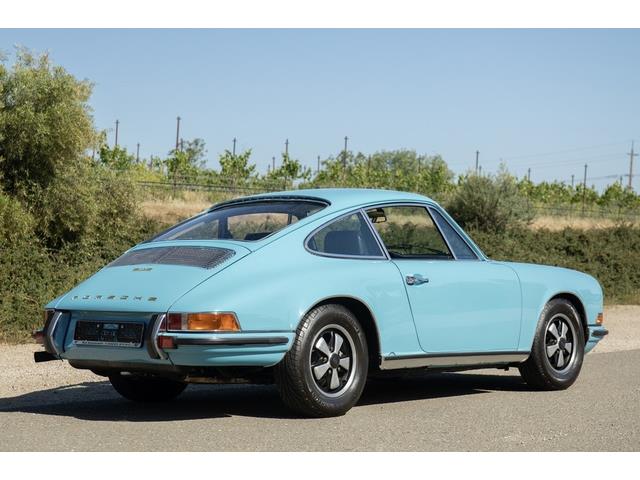 1969 Porsche 911 (CC-2074371) for sale in Pleasanton, California