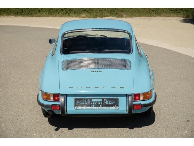 1969 Porsche 911 (CC-2074371) for sale in Pleasanton, California
