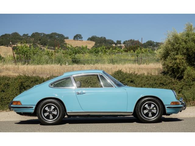 1969 Porsche 911 (CC-2074371) for sale in Pleasanton, California