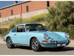 1969 Porsche 911 (CC-2074371) for sale in Pleasanton, California