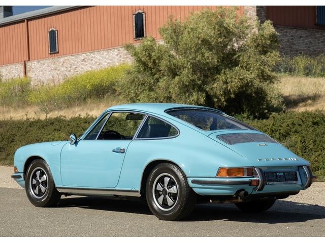 1969 Porsche 911 (CC-2074371) for sale in Pleasanton, California