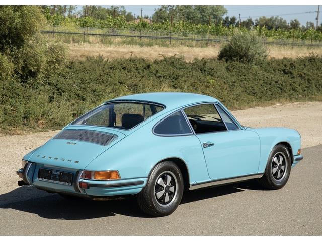 1969 Porsche 911 (CC-2074371) for sale in Pleasanton, California