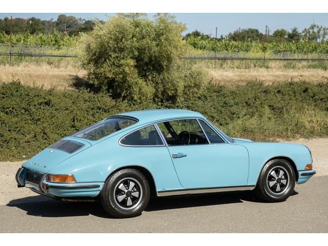 1969 Porsche 911 (CC-2074371) for sale in Pleasanton, California