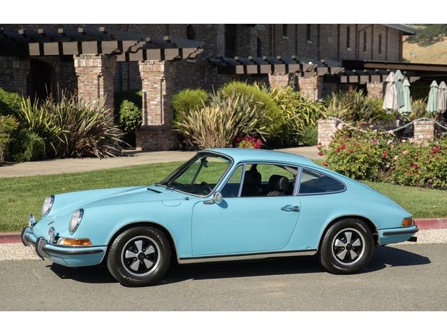 1969 Porsche 911 (CC-2074371) for sale in Pleasanton, California