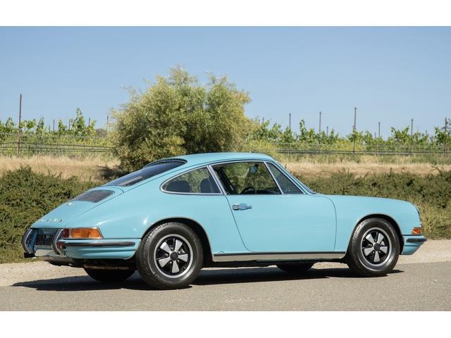 1969 Porsche 911 (CC-2074371) for sale in Pleasanton, California