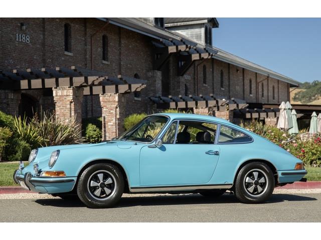 1969 Porsche 911 (CC-2074371) for sale in Pleasanton, California