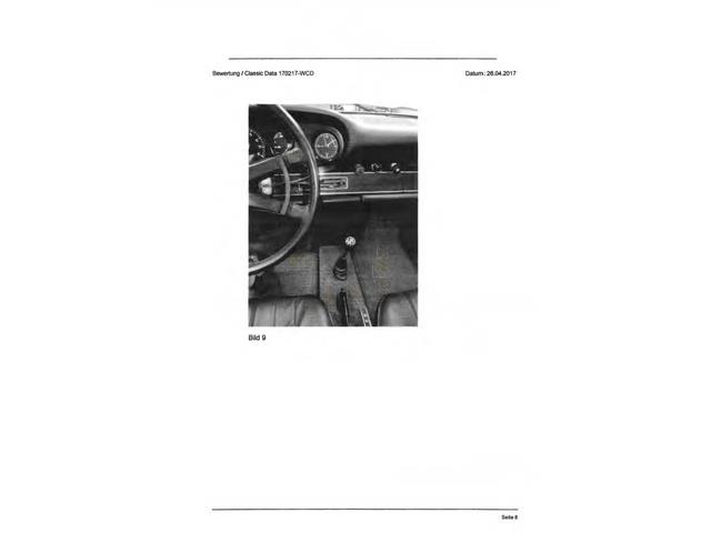 1969 Porsche 911 (CC-2074371) for sale in Pleasanton, California