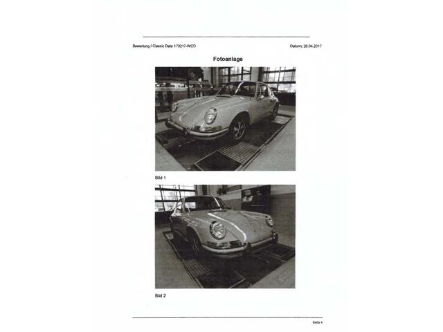 1969 Porsche 911 (CC-2074371) for sale in Pleasanton, California