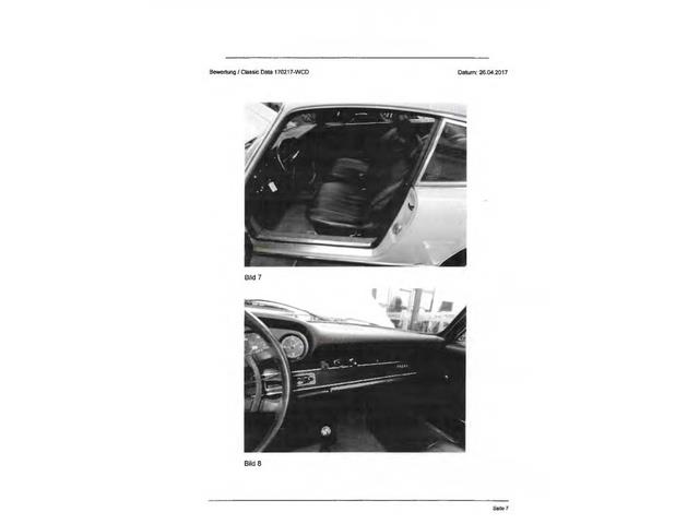 1969 Porsche 911 (CC-2074371) for sale in Pleasanton, California