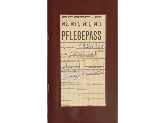1969 Porsche 911 (CC-2074371) for sale in Pleasanton, California