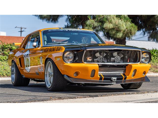 1967 Ford Mustang (CC-2070438) for sale in Stanton, California