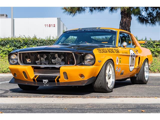 1967 Ford Mustang (CC-2070438) for sale in Stanton, California