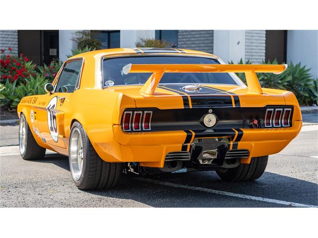 1967 Ford Mustang (CC-2070438) for sale in Stanton, California
