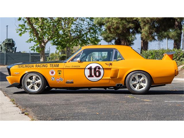 1967 Ford Mustang (CC-2070438) for sale in Stanton, California