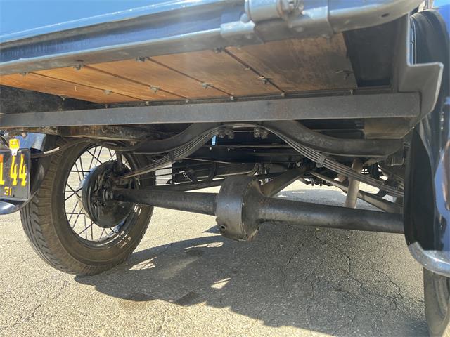 1931 Ford 1/2 Ton Pickup (CC-2074388) for sale in Kelseyville, California