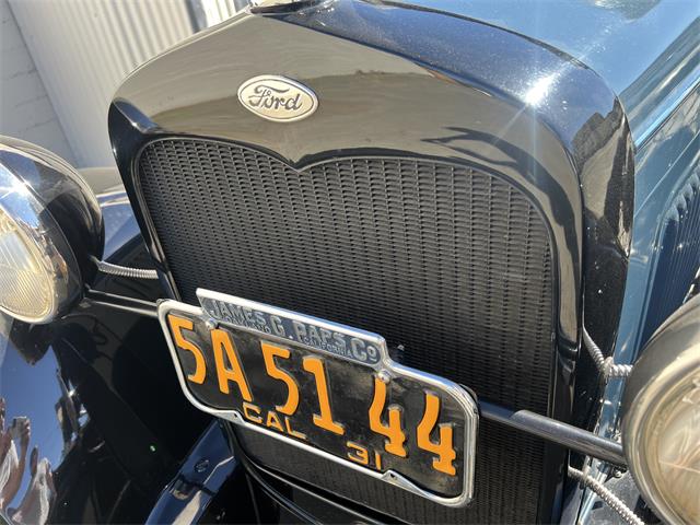 1931 Ford 1/2 Ton Pickup (CC-2074388) for sale in Kelseyville, California