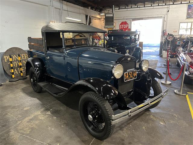 1931 Ford 1/2 Ton Pickup (CC-2074388) for sale in Kelseyville, California