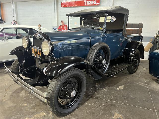 1931 Ford 1/2 Ton Pickup (CC-2074388) for sale in Kelseyville, California