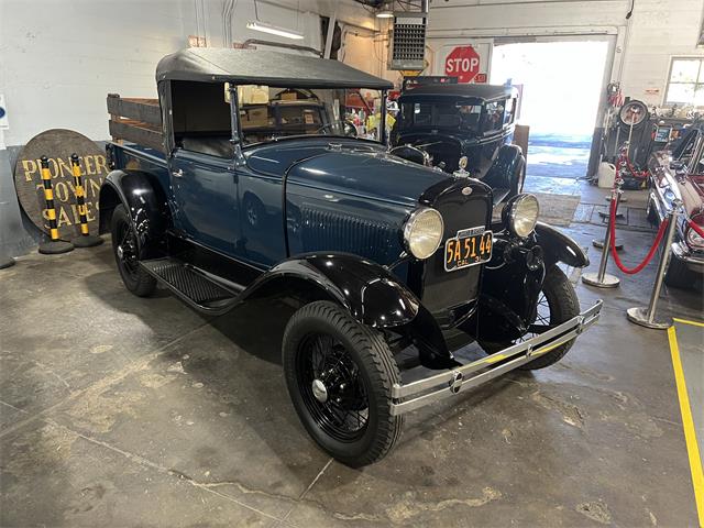 1931 Ford 1/2 Ton Pickup (CC-2074388) for sale in Kelseyville, California