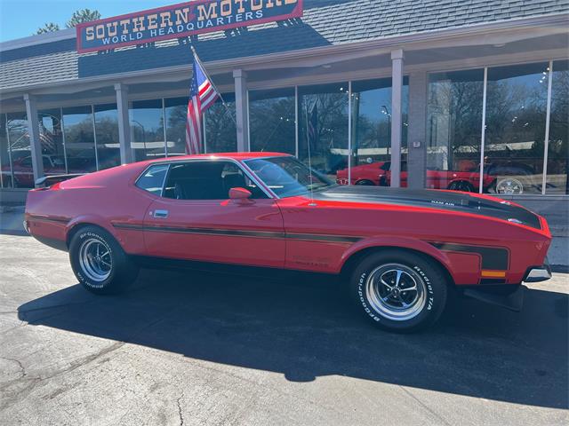1971 Ford Mustang (CC-2074389) for sale in Clarkston, Michigan