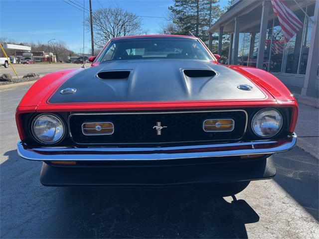1971 Ford Mustang (CC-2074389) for sale in Clarkston, Michigan