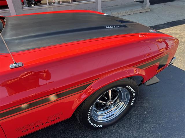 1971 Ford Mustang (CC-2074389) for sale in Clarkston, Michigan