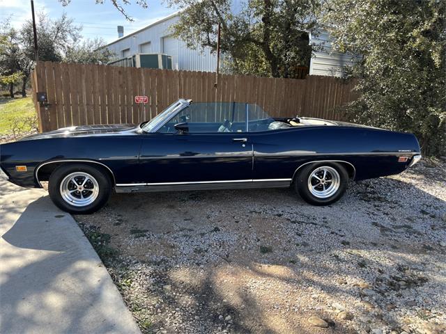 1971 Ford Torino GT (CC-2074390) for sale in Dripping Springs , Texas