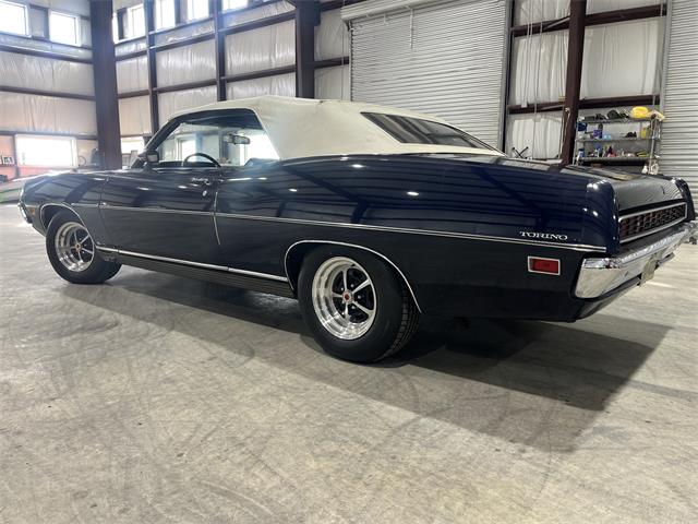 1971 Ford Torino GT (CC-2074390) for sale in Dripping Springs , Texas