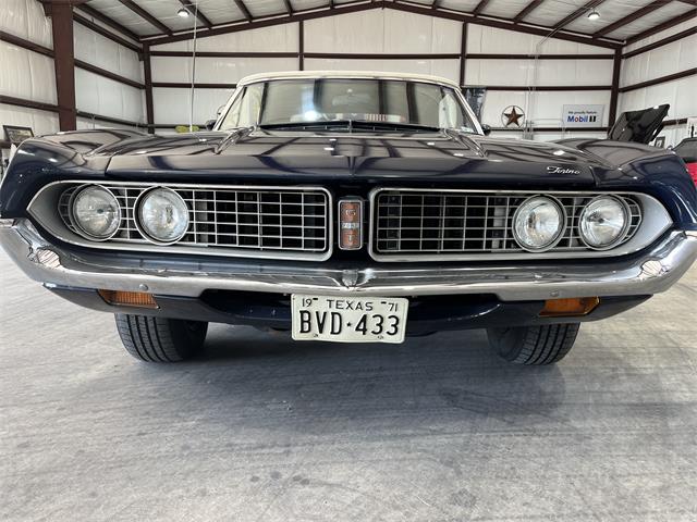 1971 Ford Torino GT (CC-2074390) for sale in Dripping Springs , Texas