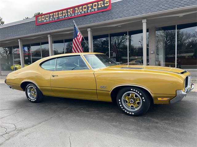 1972 Oldsmobile 442 (CC-2074391) for sale in Clarkston, Michigan