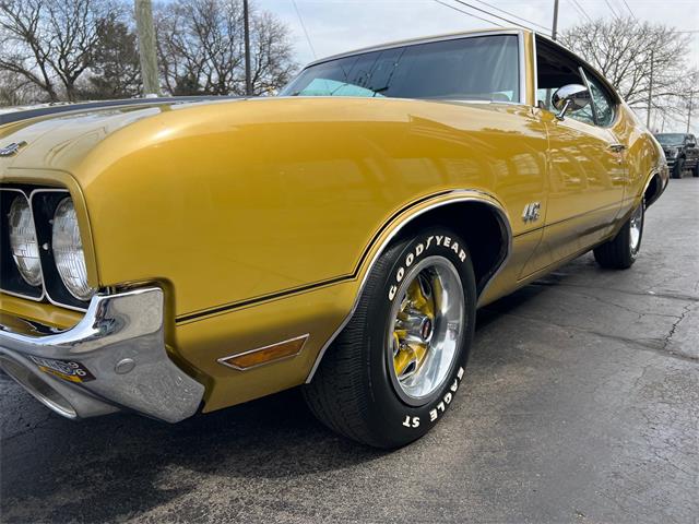 1972 Oldsmobile 442 (CC-2074391) for sale in Clarkston, Michigan