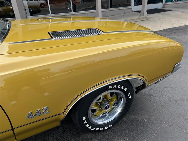 1972 Oldsmobile 442 (CC-2074391) for sale in Clarkston, Michigan