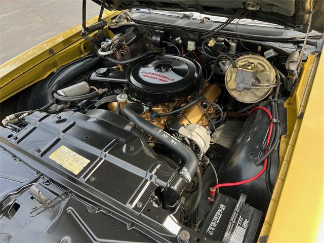 1972 Oldsmobile 442 (CC-2074391) for sale in Clarkston, Michigan
