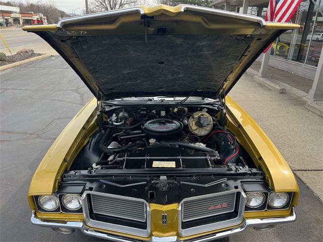 1972 Oldsmobile 442 (CC-2074391) for sale in Clarkston, Michigan
