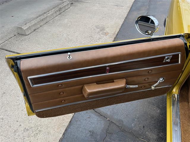 1972 Oldsmobile 442 (CC-2074391) for sale in Clarkston, Michigan