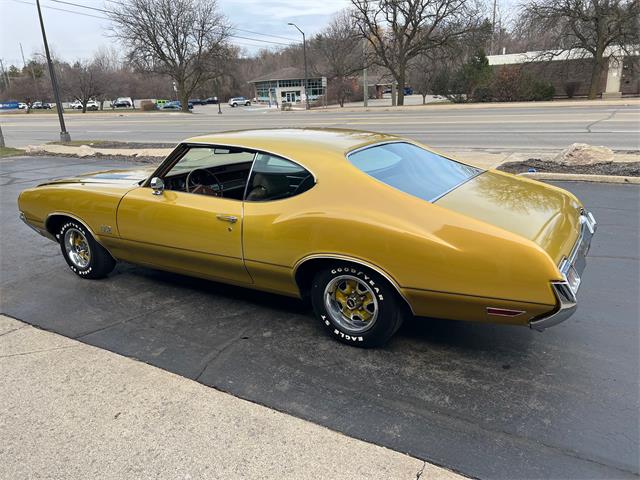 1972 Oldsmobile 442 (CC-2074391) for sale in Clarkston, Michigan