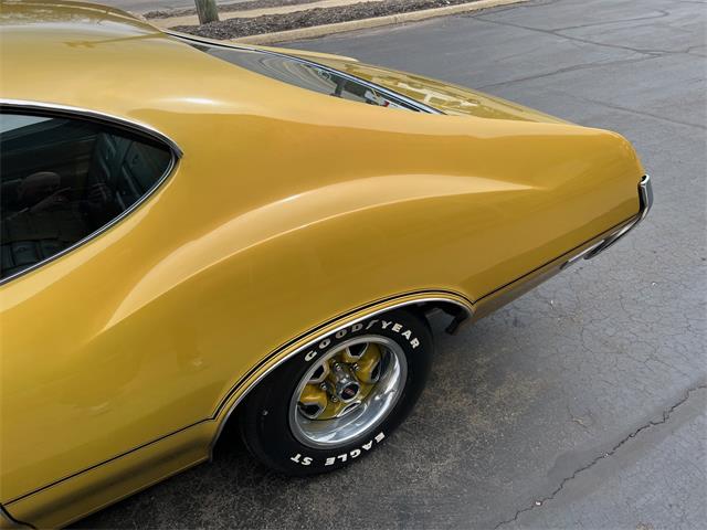 1972 Oldsmobile 442 (CC-2074391) for sale in Clarkston, Michigan