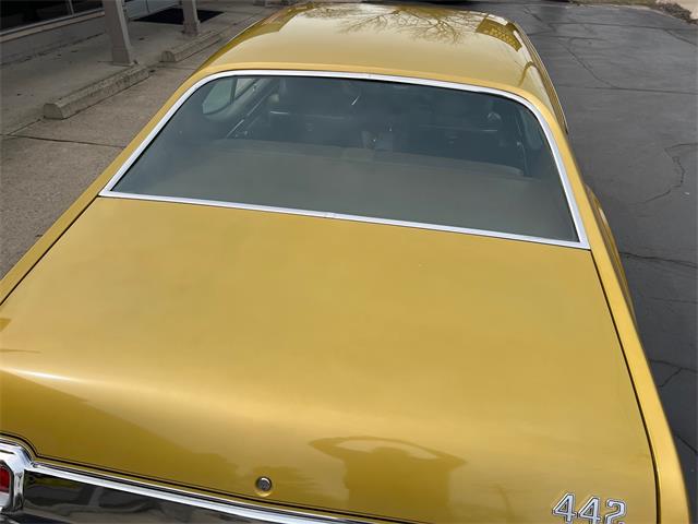 1972 Oldsmobile 442 (CC-2074391) for sale in Clarkston, Michigan