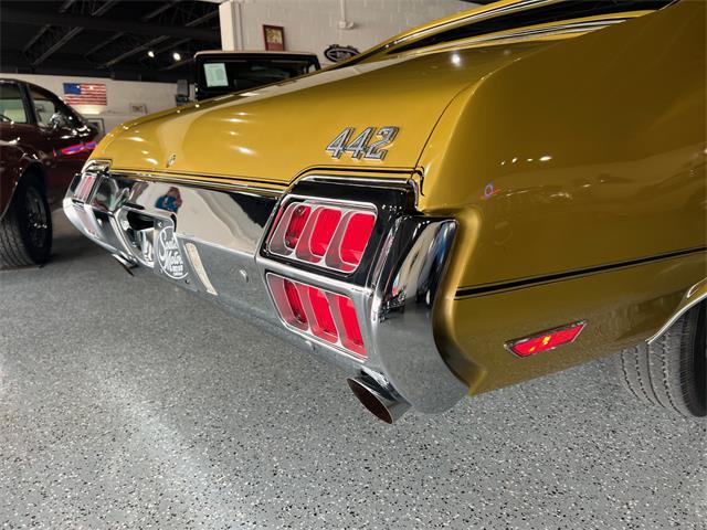 1972 Oldsmobile 442 (CC-2074391) for sale in Clarkston, Michigan