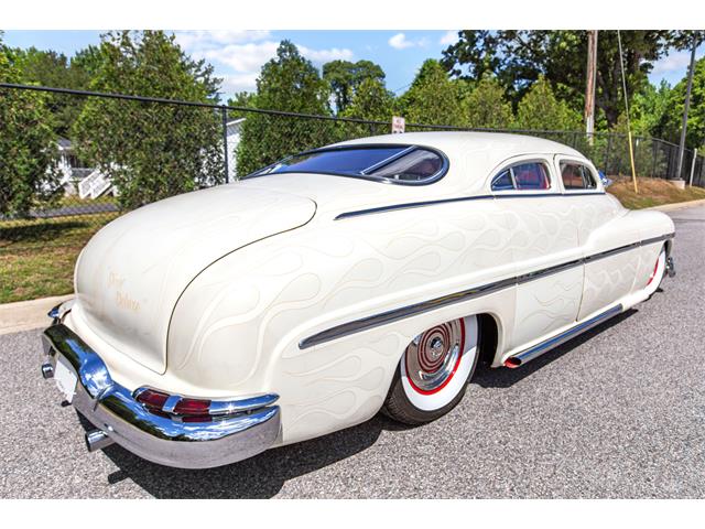 1949 Mercury 4-Dr Sedan (CC-2074393) for sale in Owings, Maryland