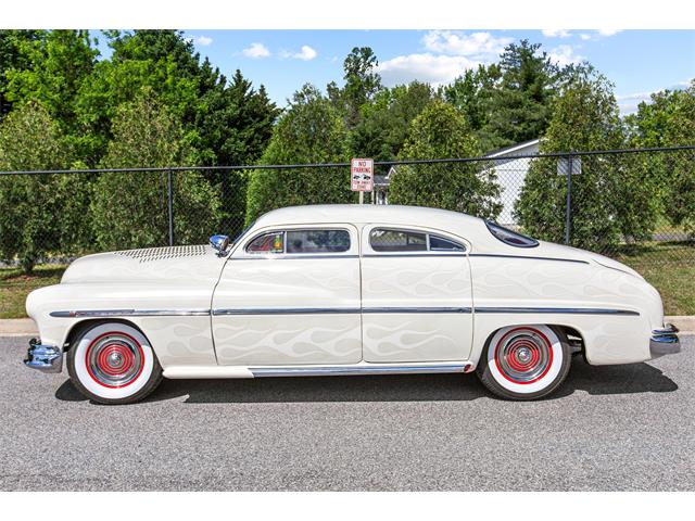 1949 Mercury 4-Dr Sedan (CC-2074393) for sale in Owings, Maryland