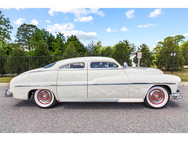 1949 Mercury 4-Dr Sedan (CC-2074393) for sale in Owings, Maryland