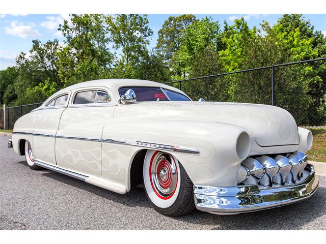 1949 Mercury 4-Dr Sedan (CC-2074393) for sale in Owings, Maryland