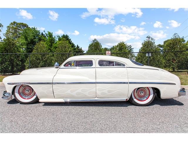 1949 Mercury 4-Dr Sedan (CC-2074393) for sale in Owings, Maryland