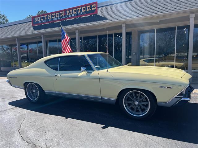1969 Chevrolet Malibu (CC-2074394) for sale in Clarkston, Michigan