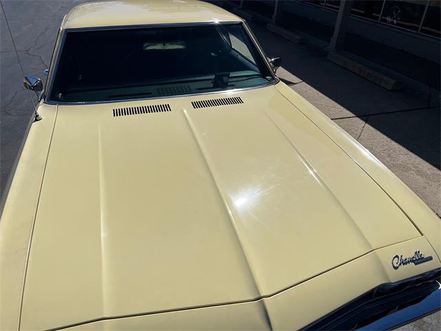 1969 Chevrolet Malibu (CC-2074394) for sale in Clarkston, Michigan